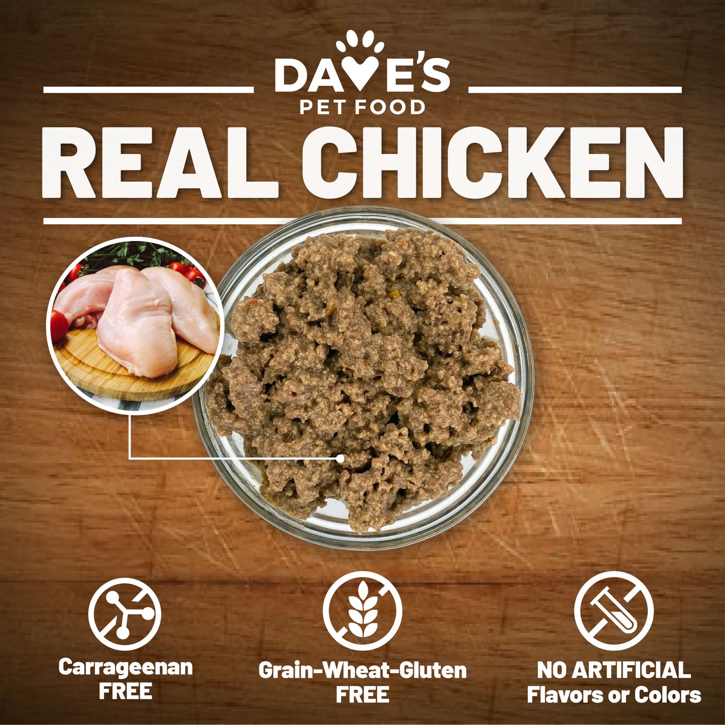 Naturally Healthy, Grain-Free Gobblicious Gourmet Paté Dinner / 13 oz