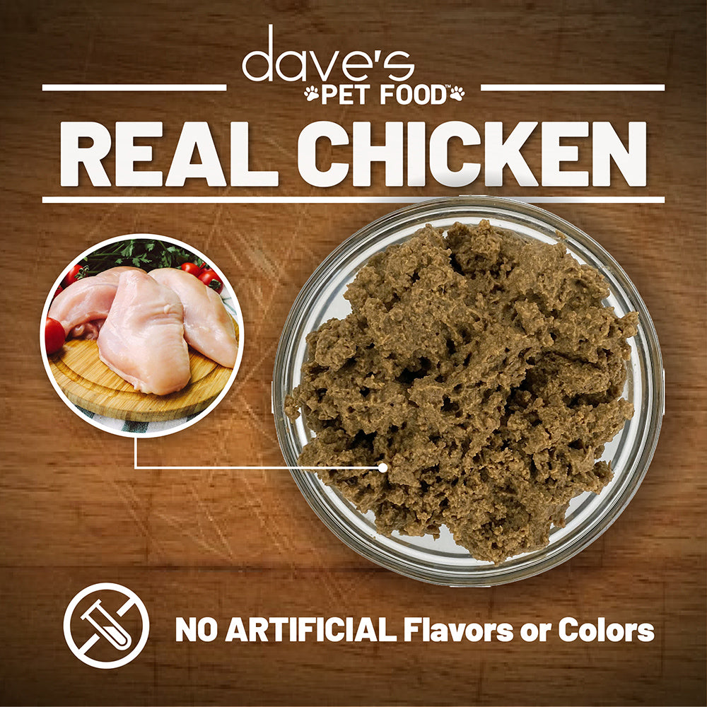 Restricted Diet Phosphorus – Chicken Liver & Chicken in Juice Pate / 5.5 oz