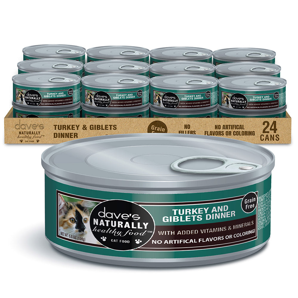 Special Kitty Turkey And Giblets Dinner Classic Pate 22 Oz