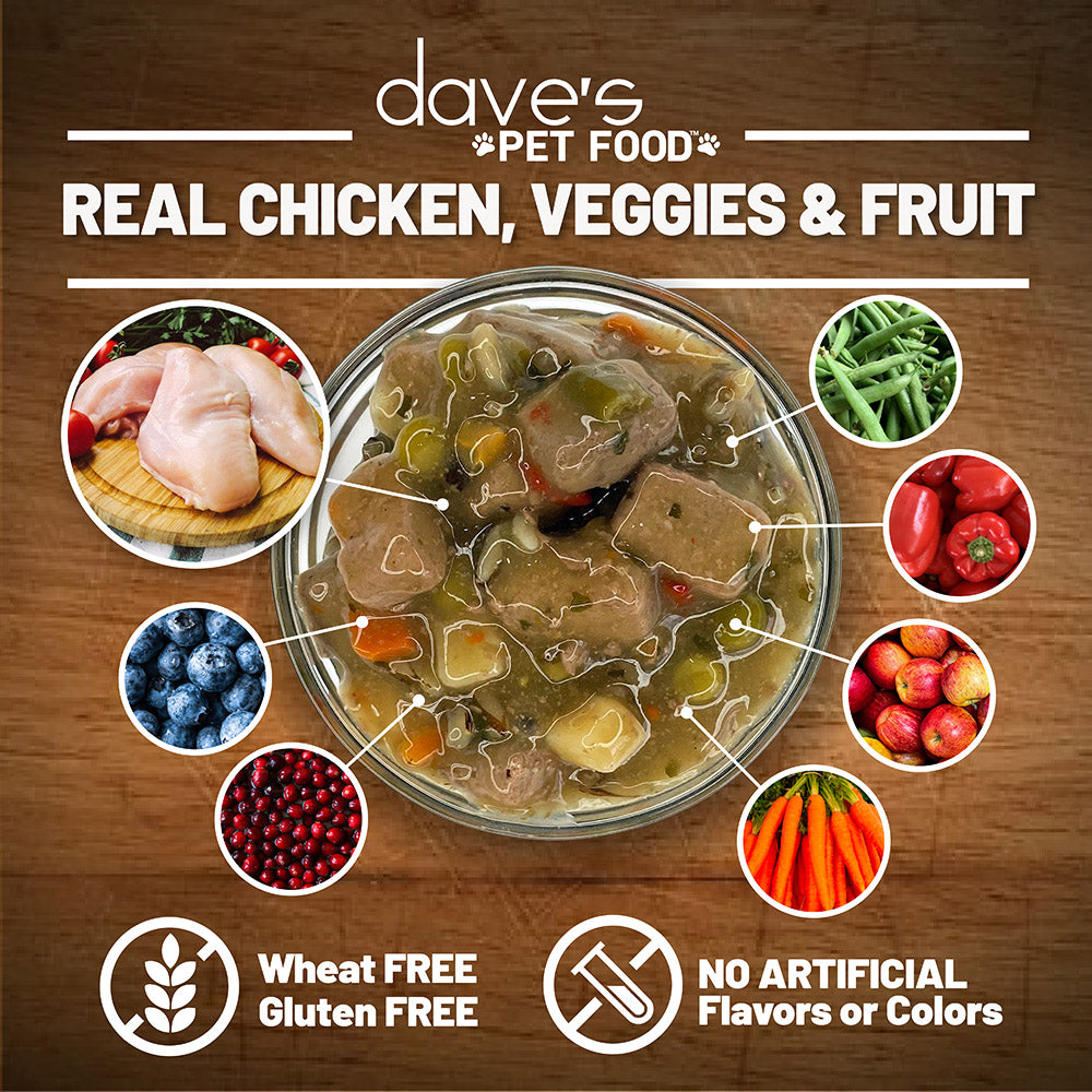 Stewlicious Chicken Casserole / 13.2 oz