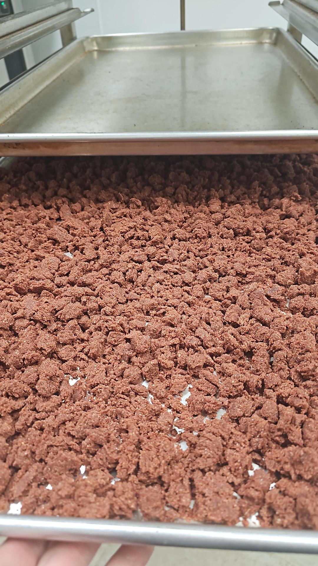 Restricted Phosphorus Crumbles For Dogs