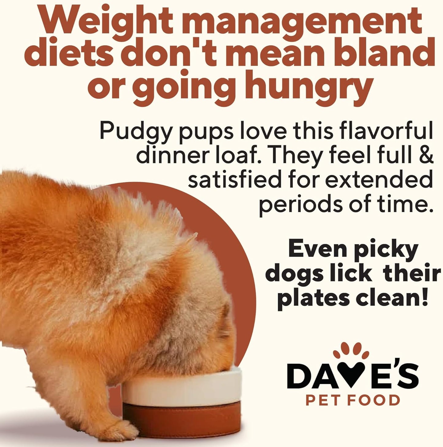 Dave's Restricted Weight Management, Turkey & Vegetables Recipe for Dogs / 13.2 oz