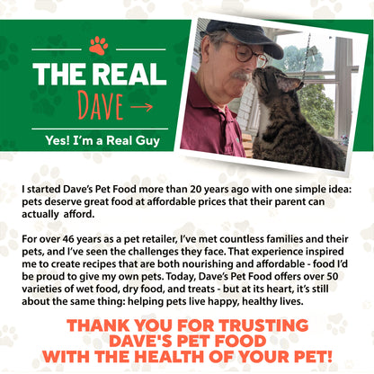 Naturally Healthy 95% Chicken & Chicken Liver Paté / 5.5 oz