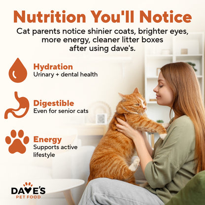 3 oz Naturally Healthy Cat Food Variety Pack - 12 Pack