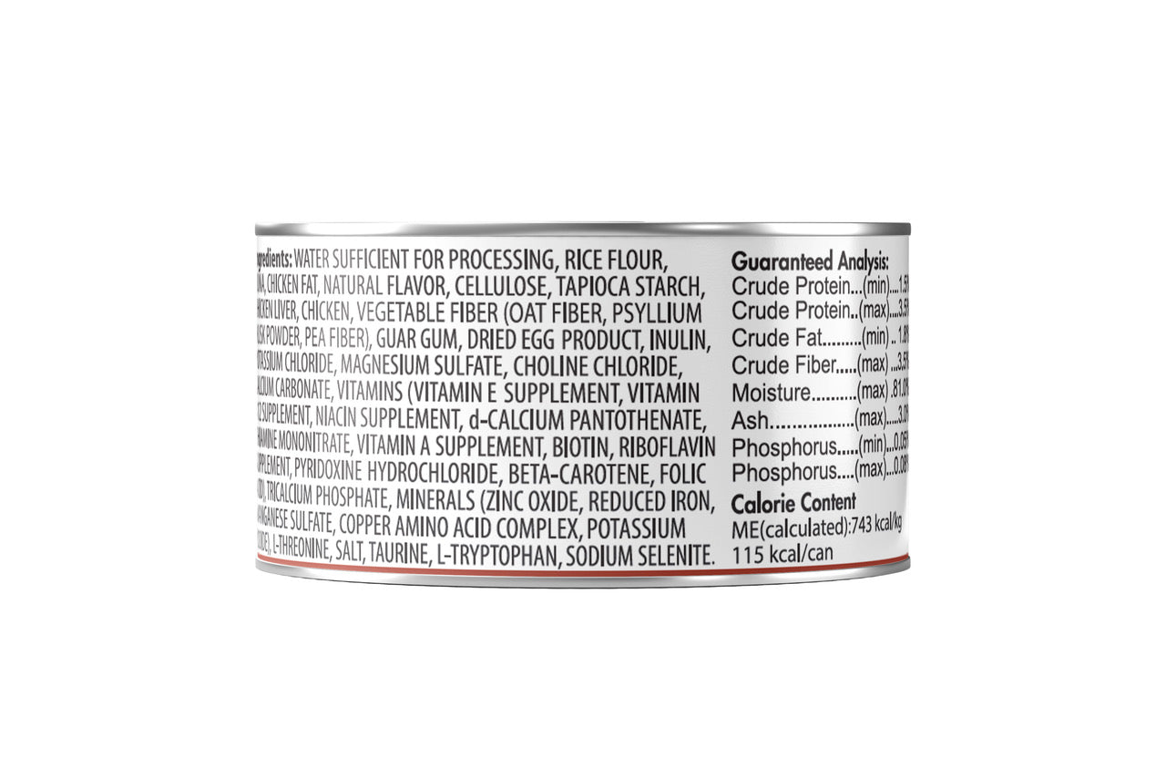 Canned Phosphorus Tuna Paté For Dogs
