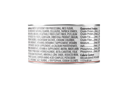 Canned Phosphorus Tuna Paté For Dogs