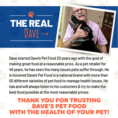 Restricted Diet Bland For Dogs – Turkey and Rice / 13.2 oz