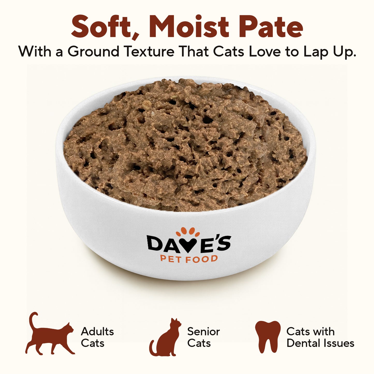Naturally Healthy, Grain-Free Gobblicious Gourmet Paté Dinner / 13 oz