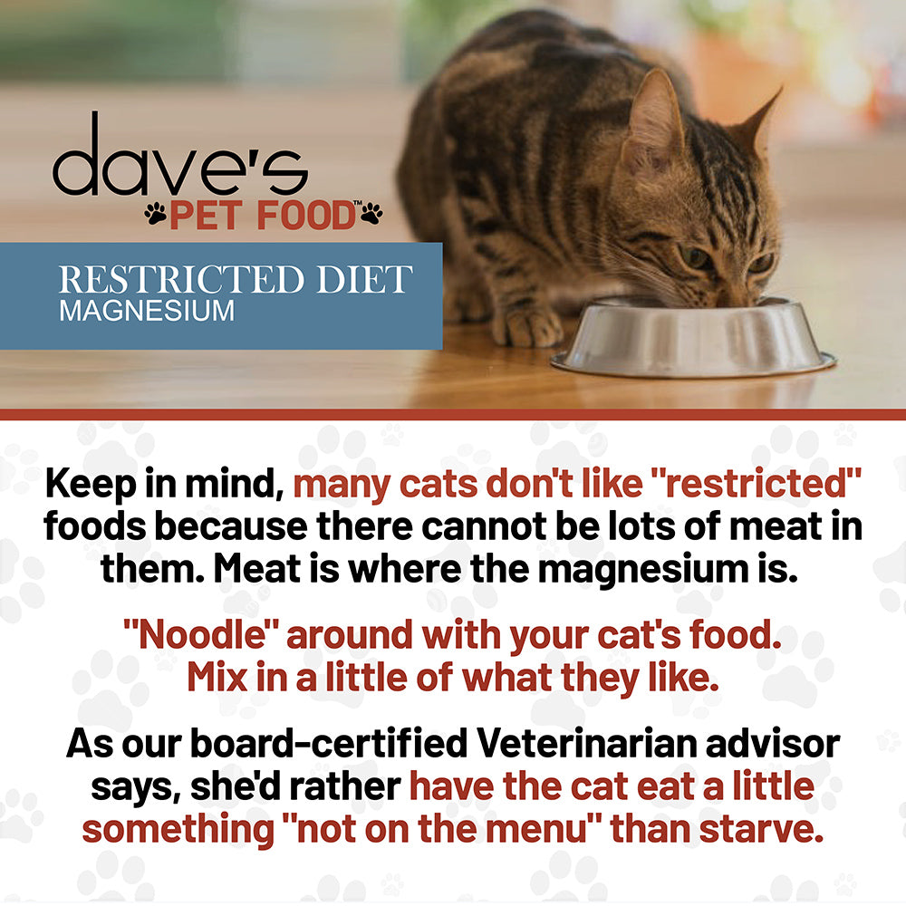 Restricted Diet Magnesium – Chicken Paté Recipe in Gravy / 5.5 oz