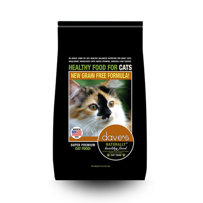 Naturally Healthy Adult Dry Cat Food