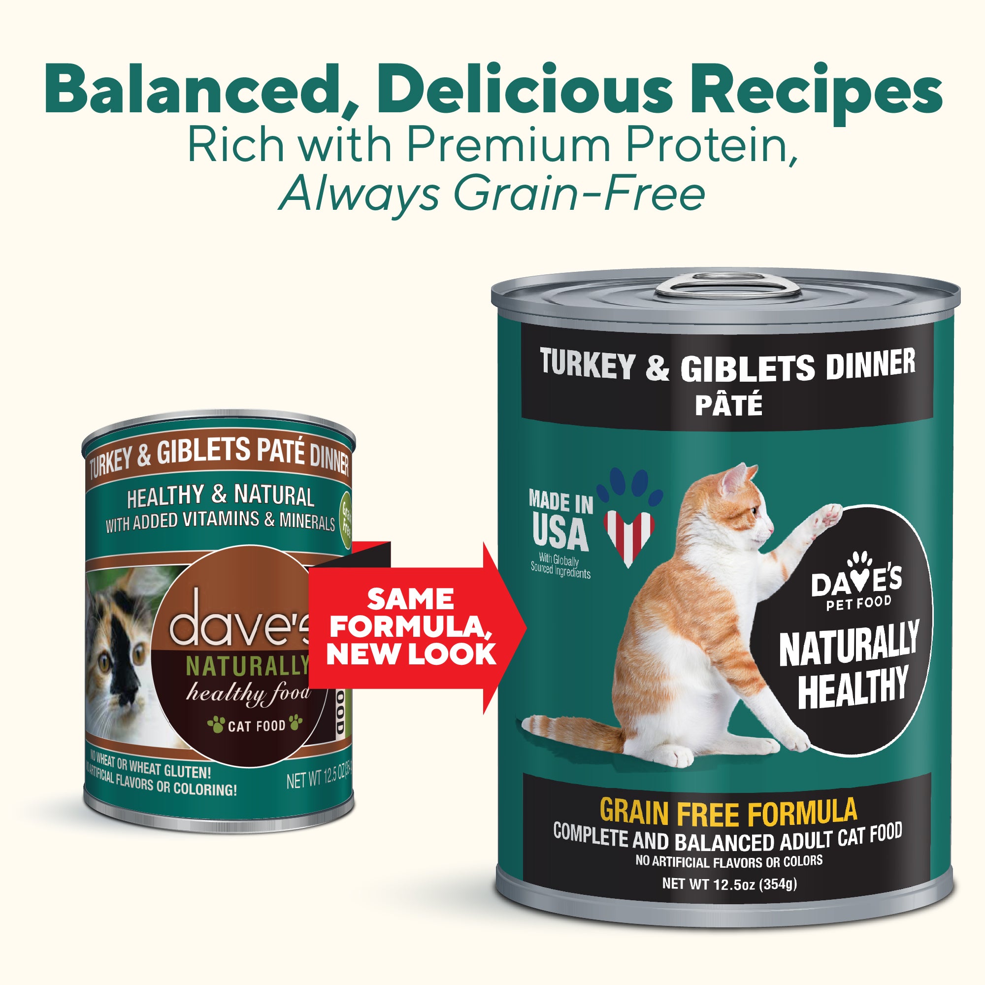 Natural balance turkey and giblets cat food hotsell