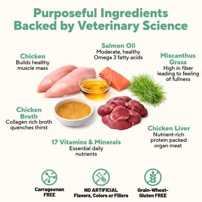 Dave's Pet Food Carbolight Carbohydrate & Weight Management for Dogs / 13 oz