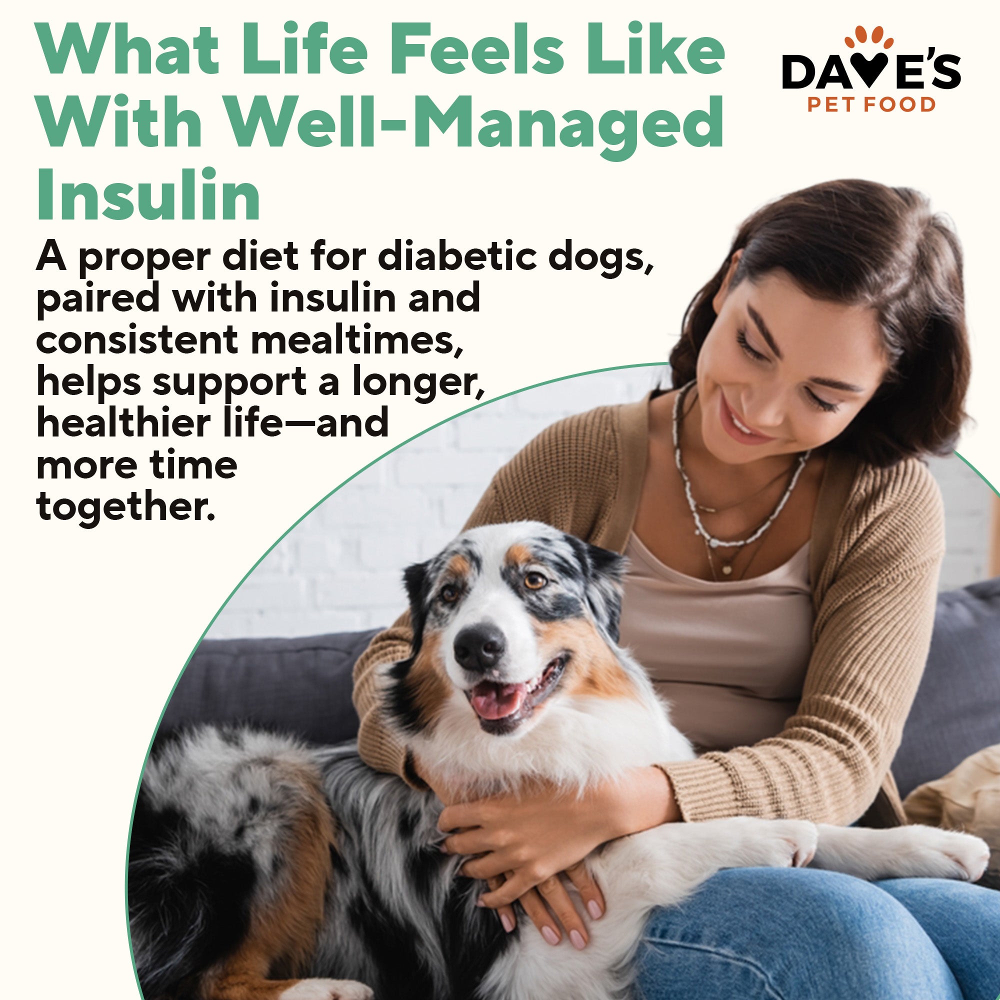 Dave's Pet Food Carbolight Carbohydrate & Weight Management for Dogs /