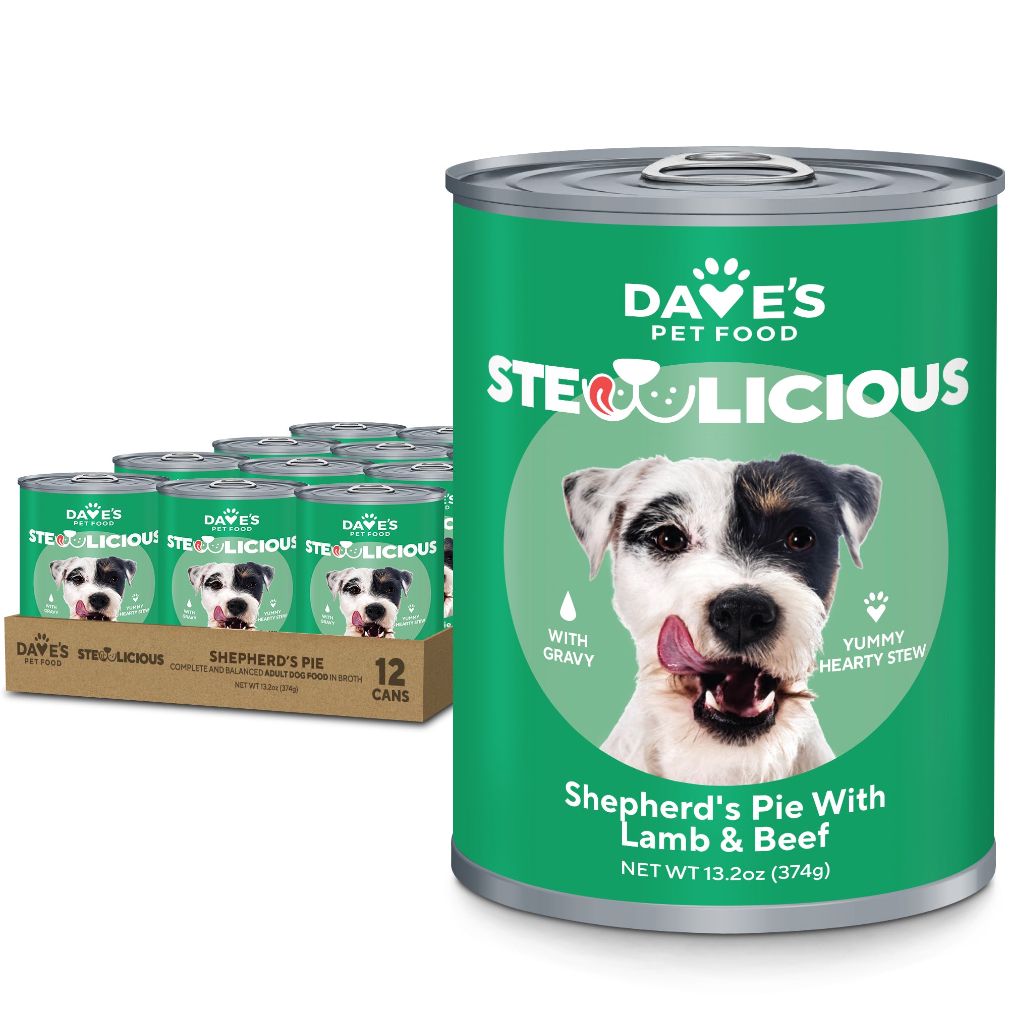 Grain Free Dog Food – Dave's Pet Food