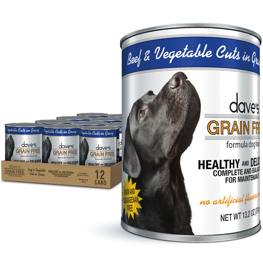 Grain free outlet beef