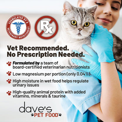 Restricted Diet Magnesium – Chicken Paté Recipe in Gravy / 5.5 oz