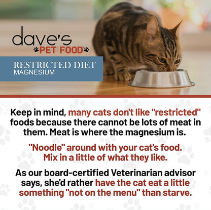 Restricted Diet Magnesium – Chicken Paté Recipe in Gravy / 5.5 oz