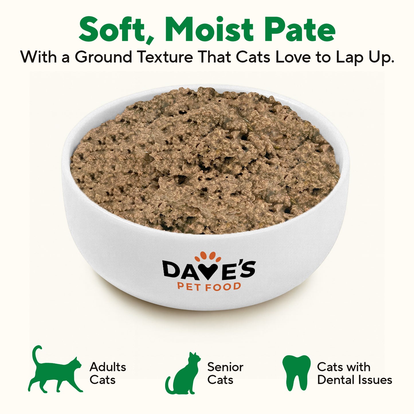 Naturally Healthy Turkey Dinner Paté / 12.5 oz