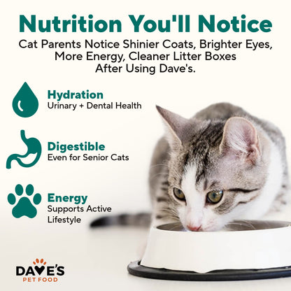 Naturally Healthy Grain Free Turkey & Giblets Dinner / 5.5 oz