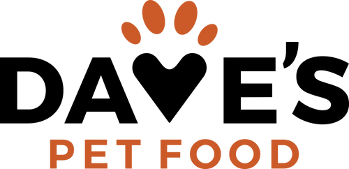 Dave’s Pet Food logo